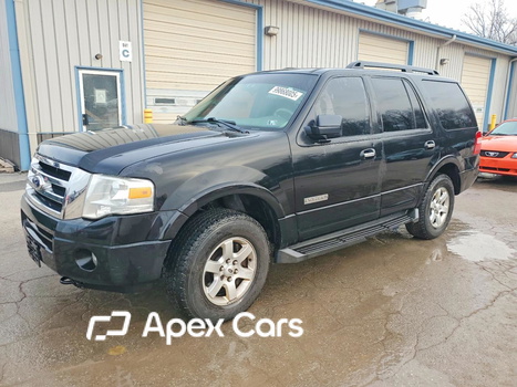 Ford Expedition 2008 - Image 1 of 13