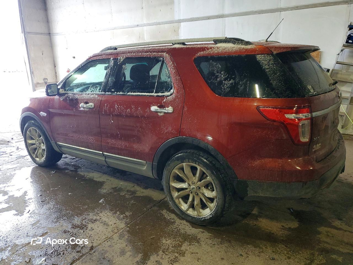 Ford Explorer 2014