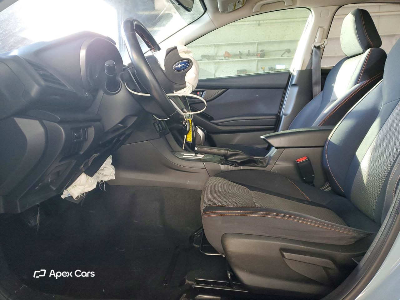 Subaru XV 2019