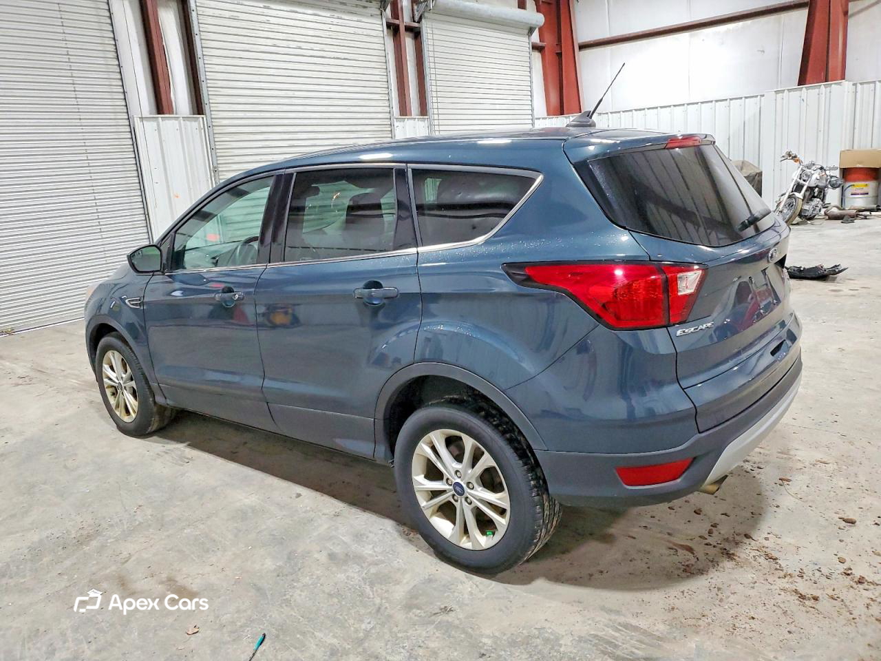 Ford Escape 2019