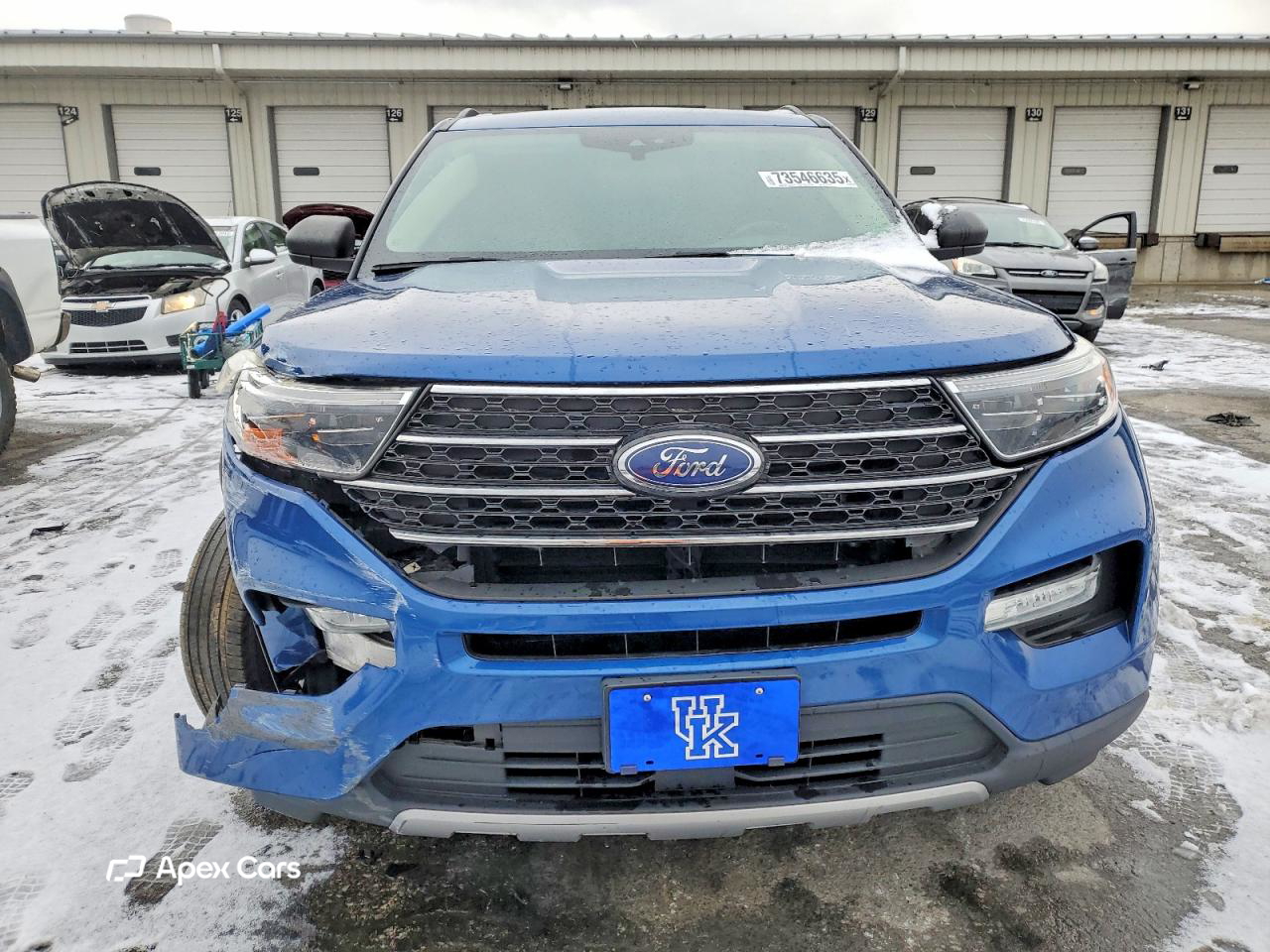 Ford Explorer 2020