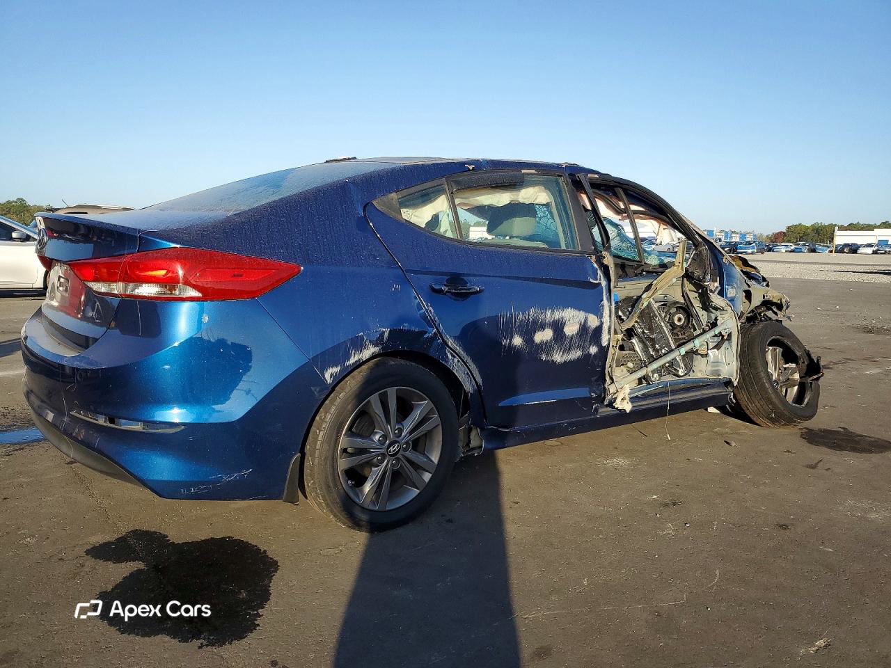 Hyundai Elantra 2017