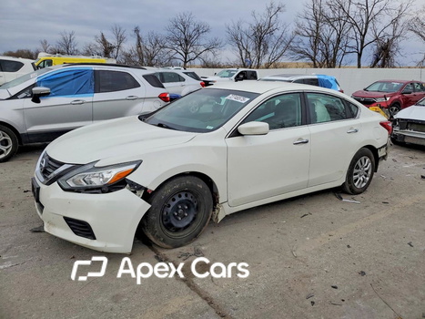 Nissan Altima 2017 - Image 1 of 12