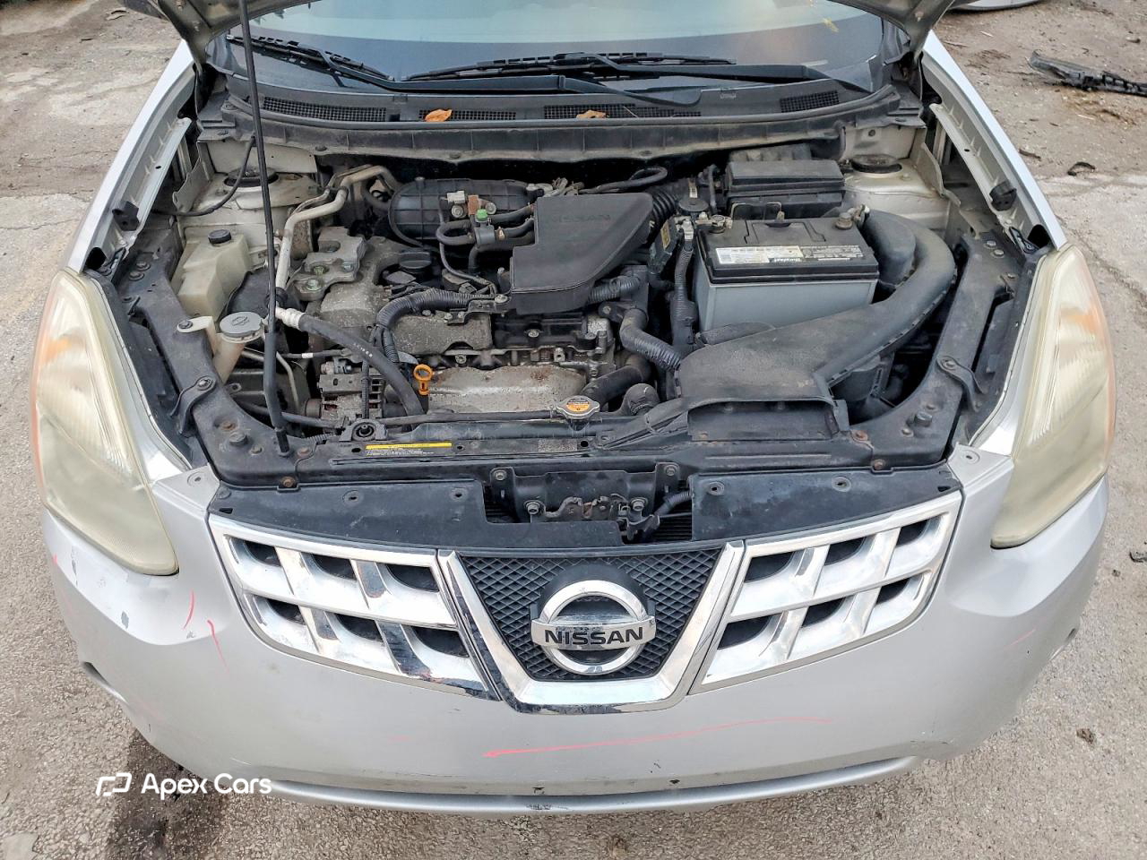 Nissan Rogue 2012
