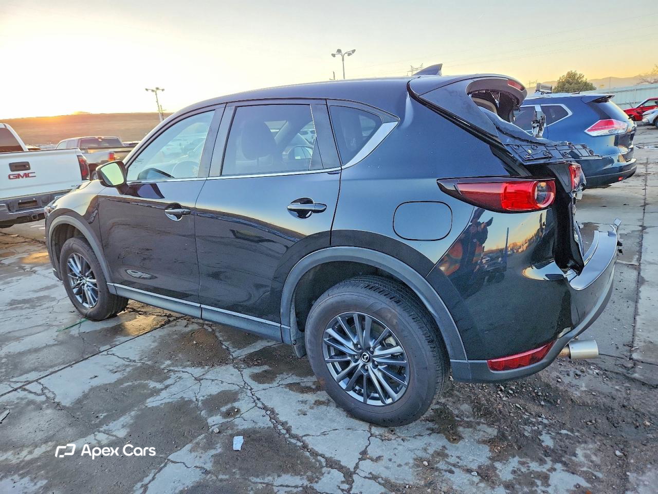 Mazda CX-5 2021