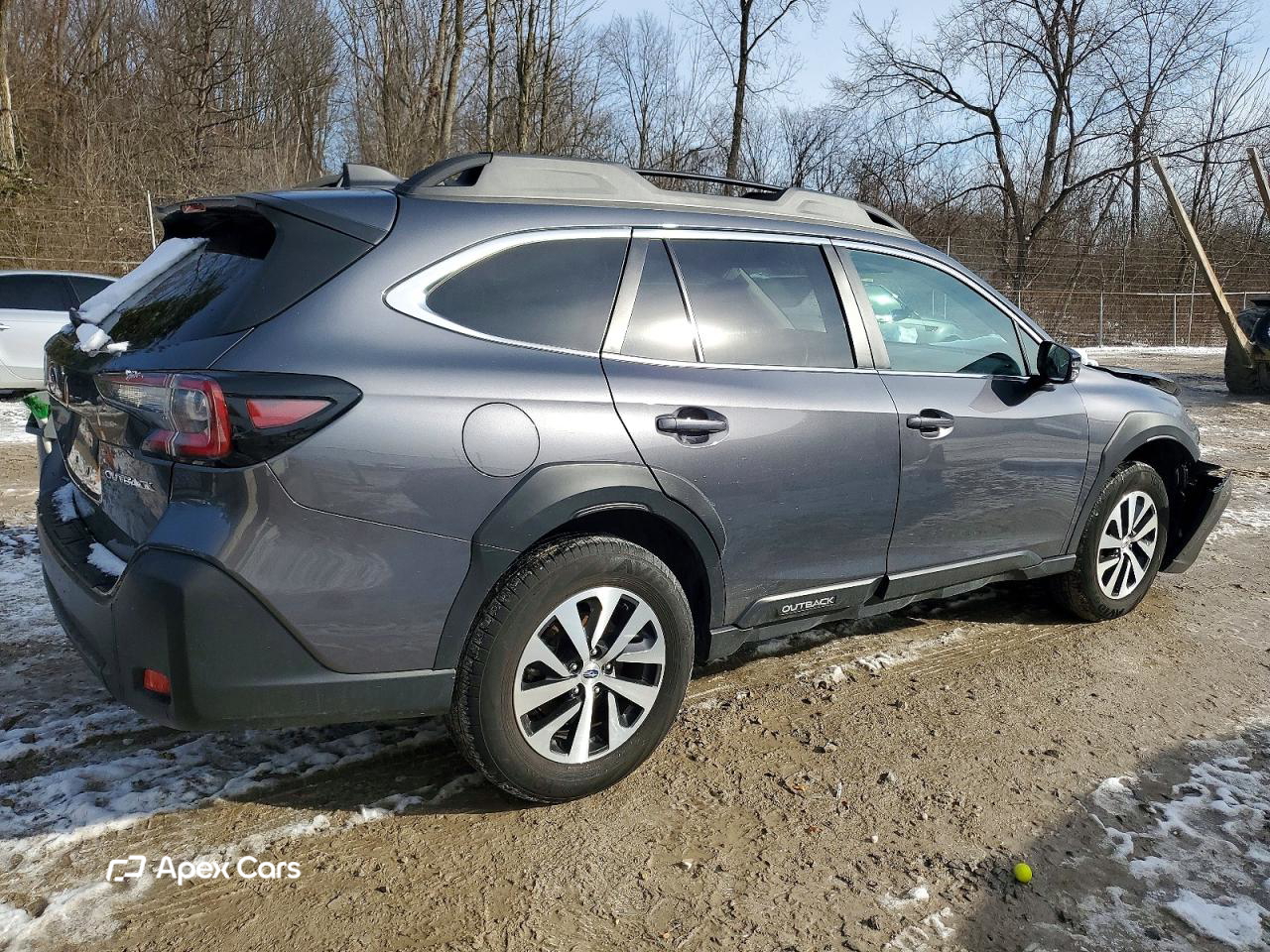 Subaru Outback 2025
