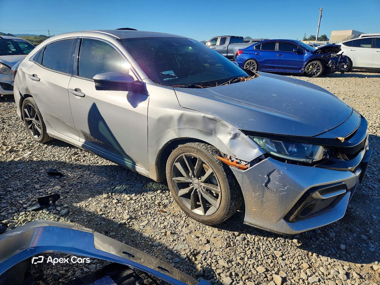 Honda Civic 2020