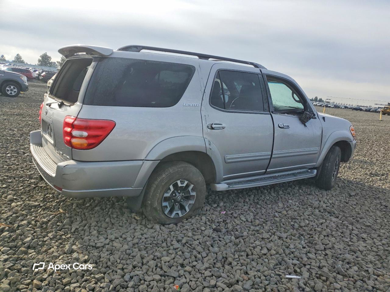 Toyota Sequoia 2002