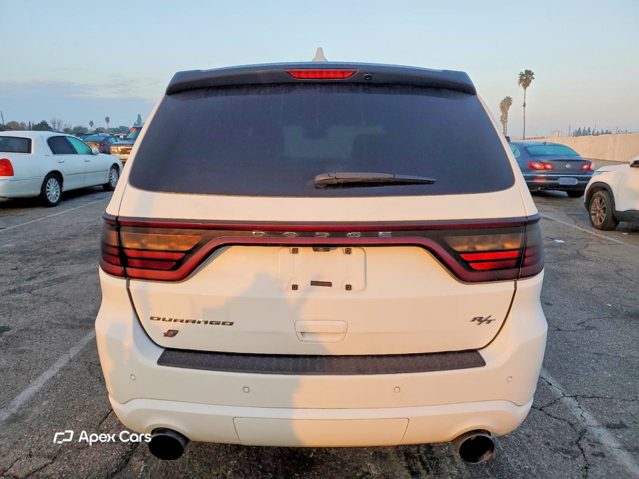 Dodge Durango 2019