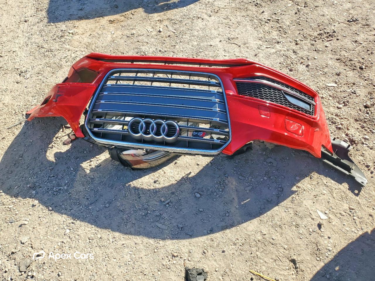 Audi S4 2013