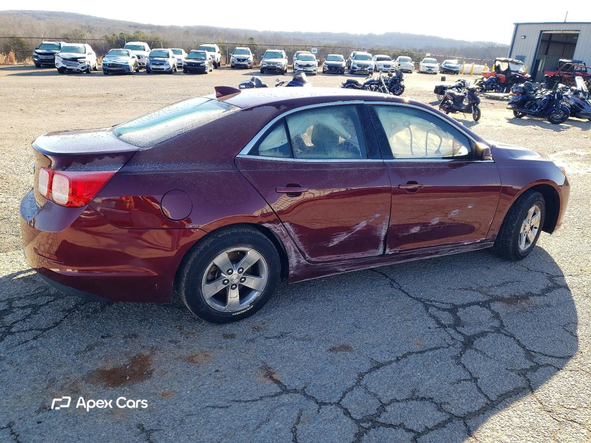 Chevrolet Malibu 2016