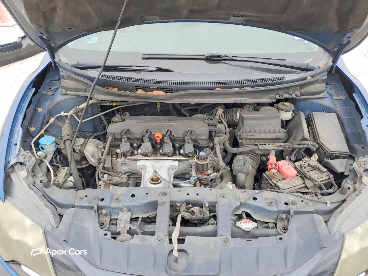 Honda Civic 2015