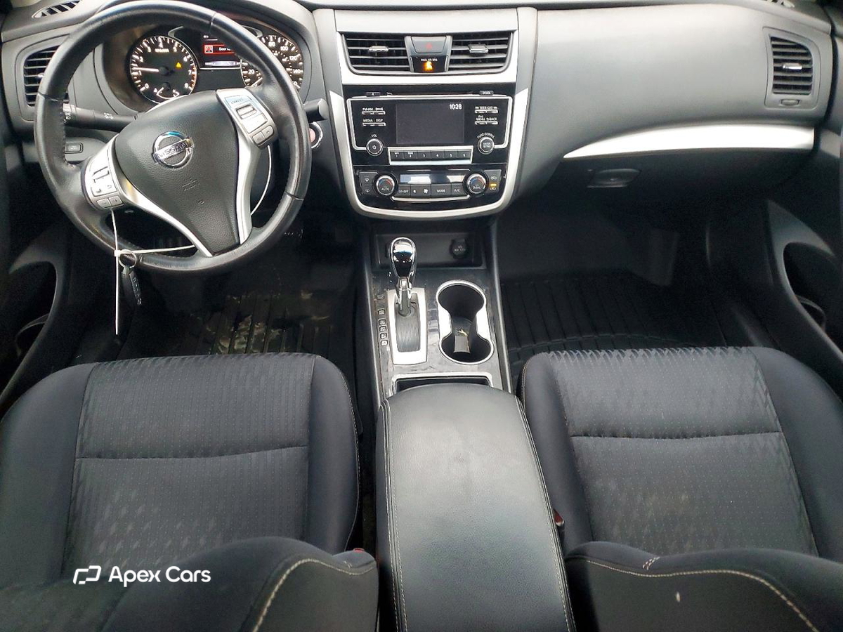 Nissan Altima 2018