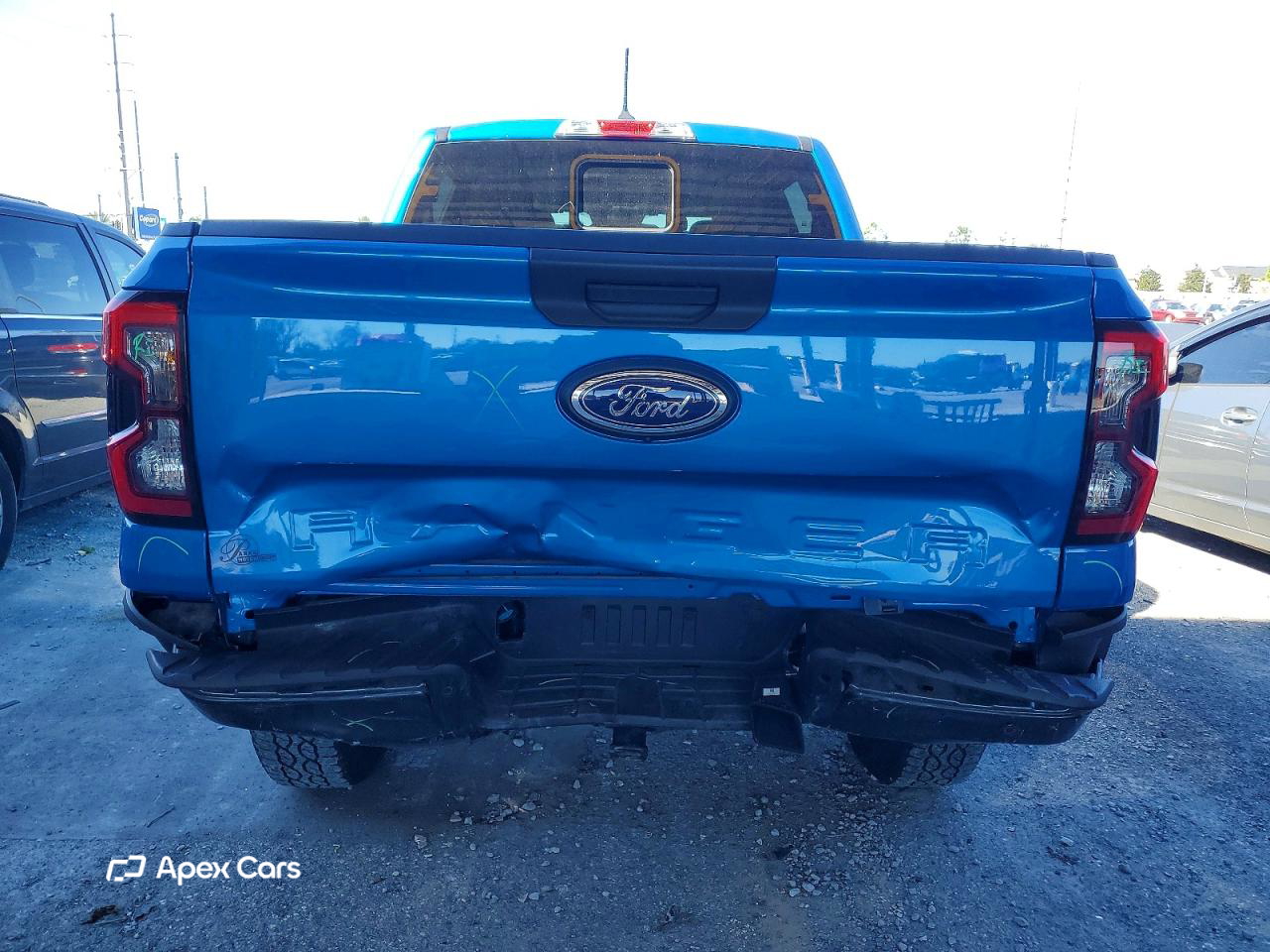 Ford Ranger 2024
