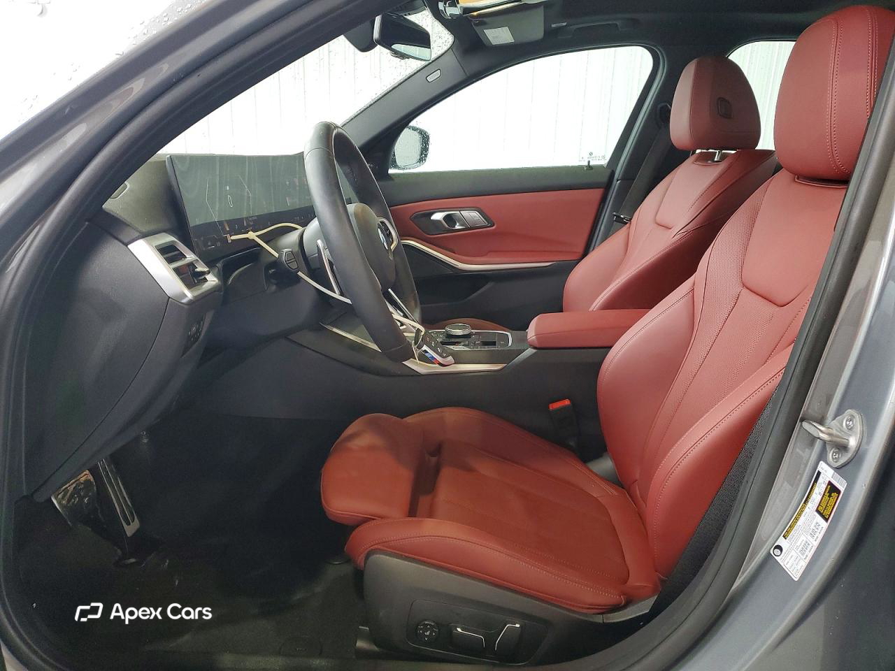 BMW Series 3 2025