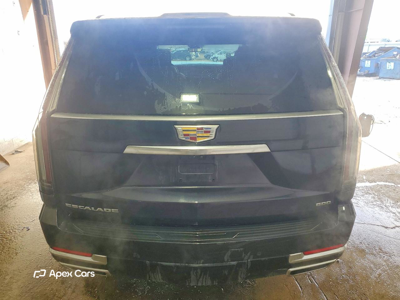 Cadillac Escalade 2025