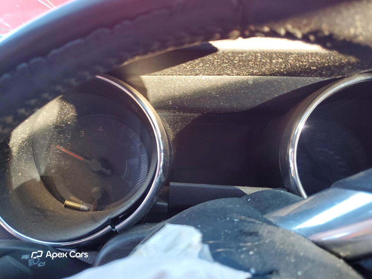 Ford Mustang 2015