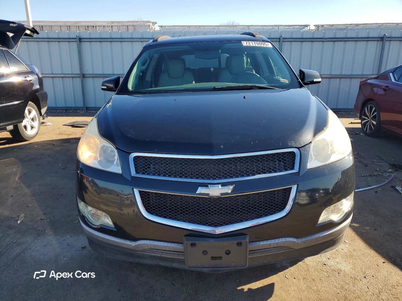 Chevrolet Traverse 2012