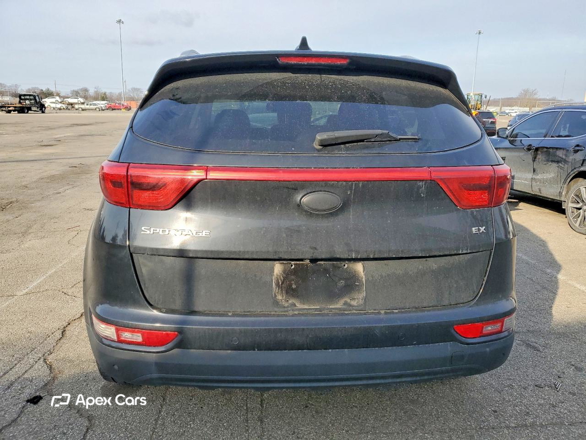 Kia Sportage 2017