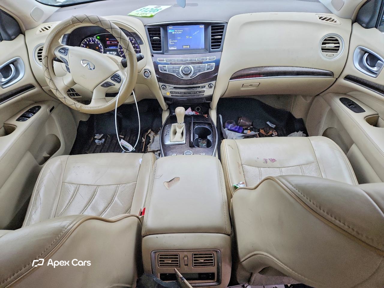 Infiniti QX60 2014