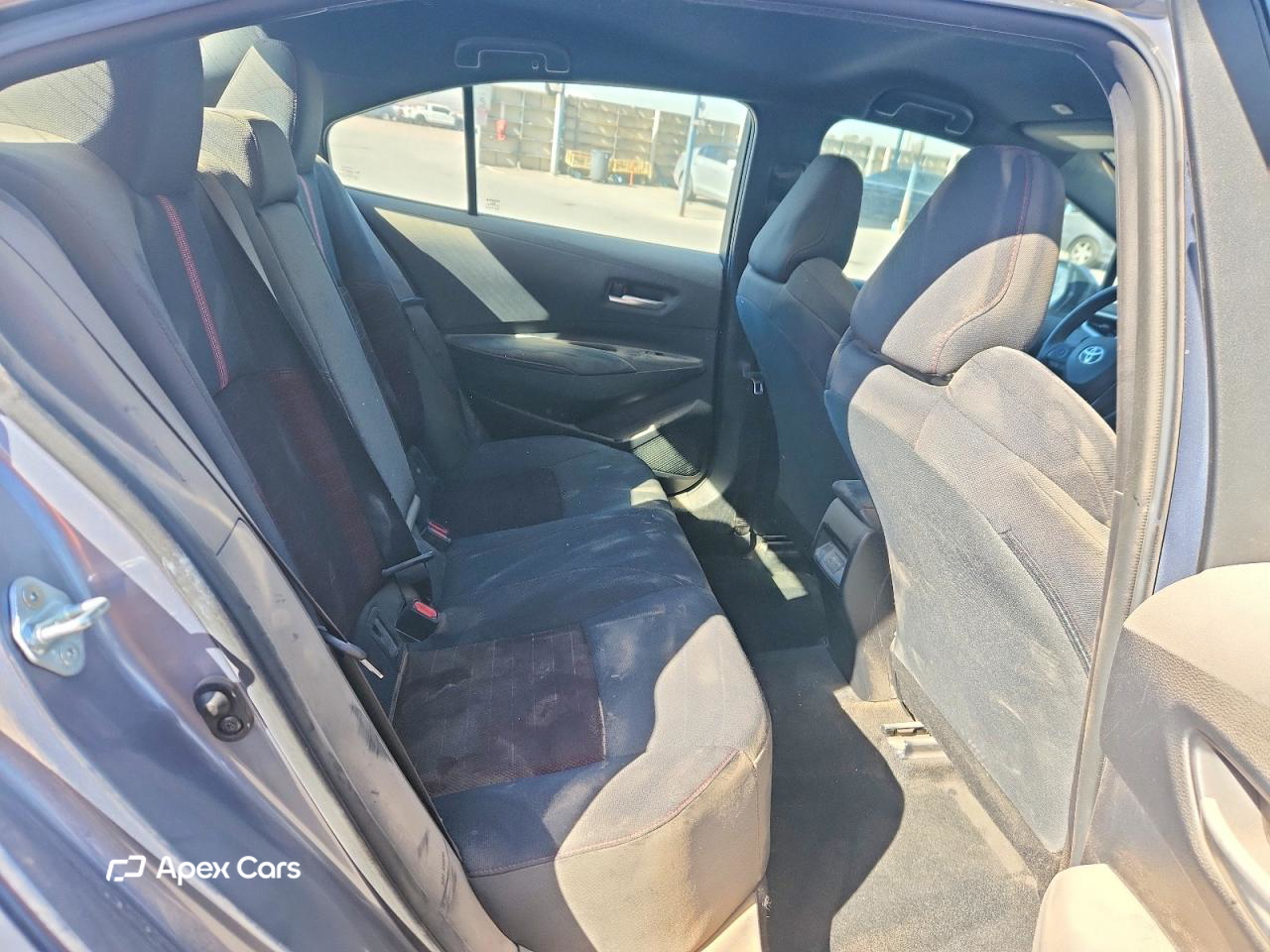 Toyota Corolla 2024