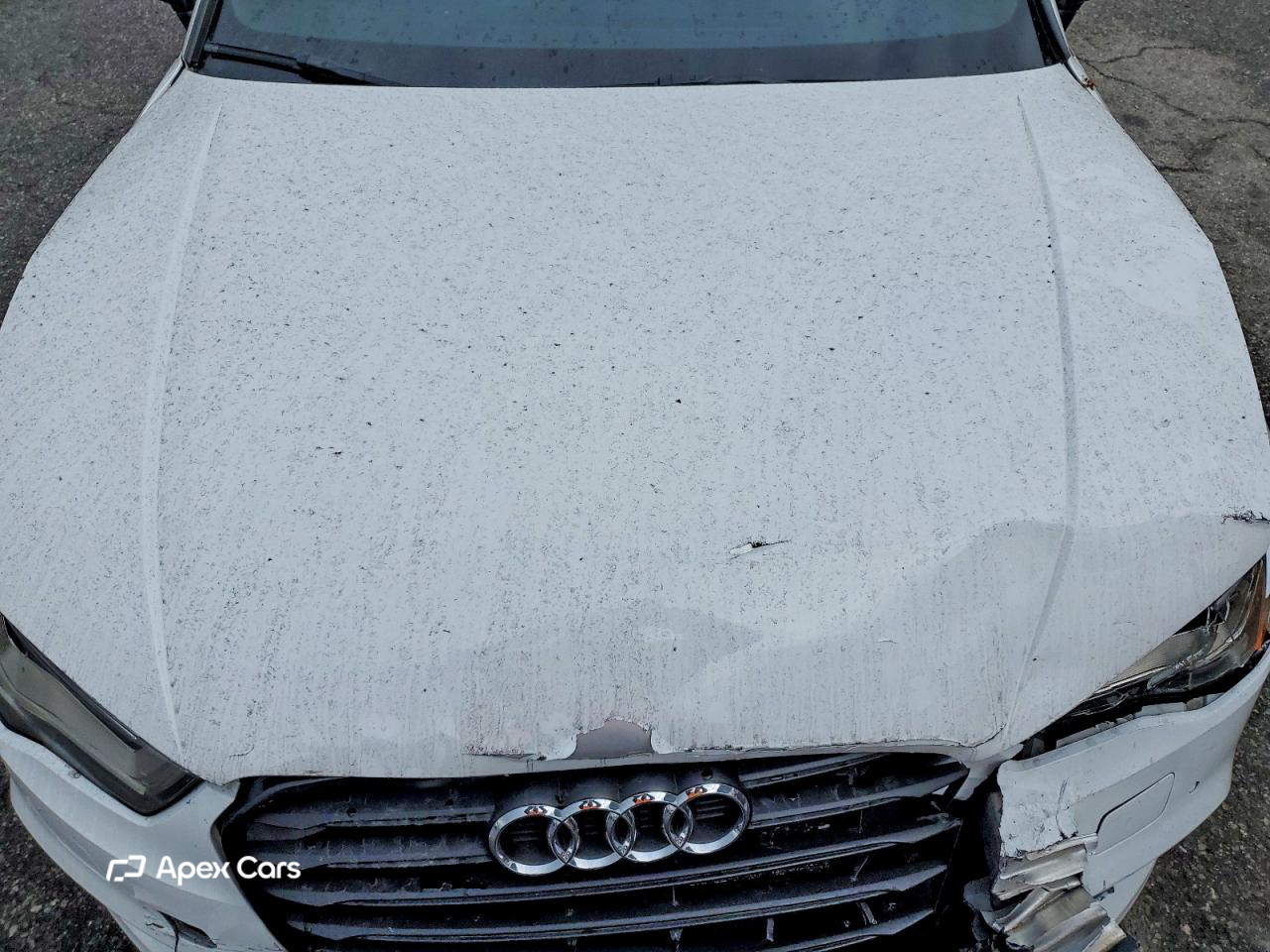 Audi A3 2016