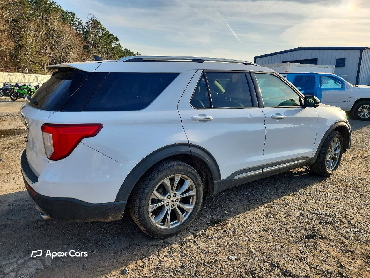 Ford Explorer 2021