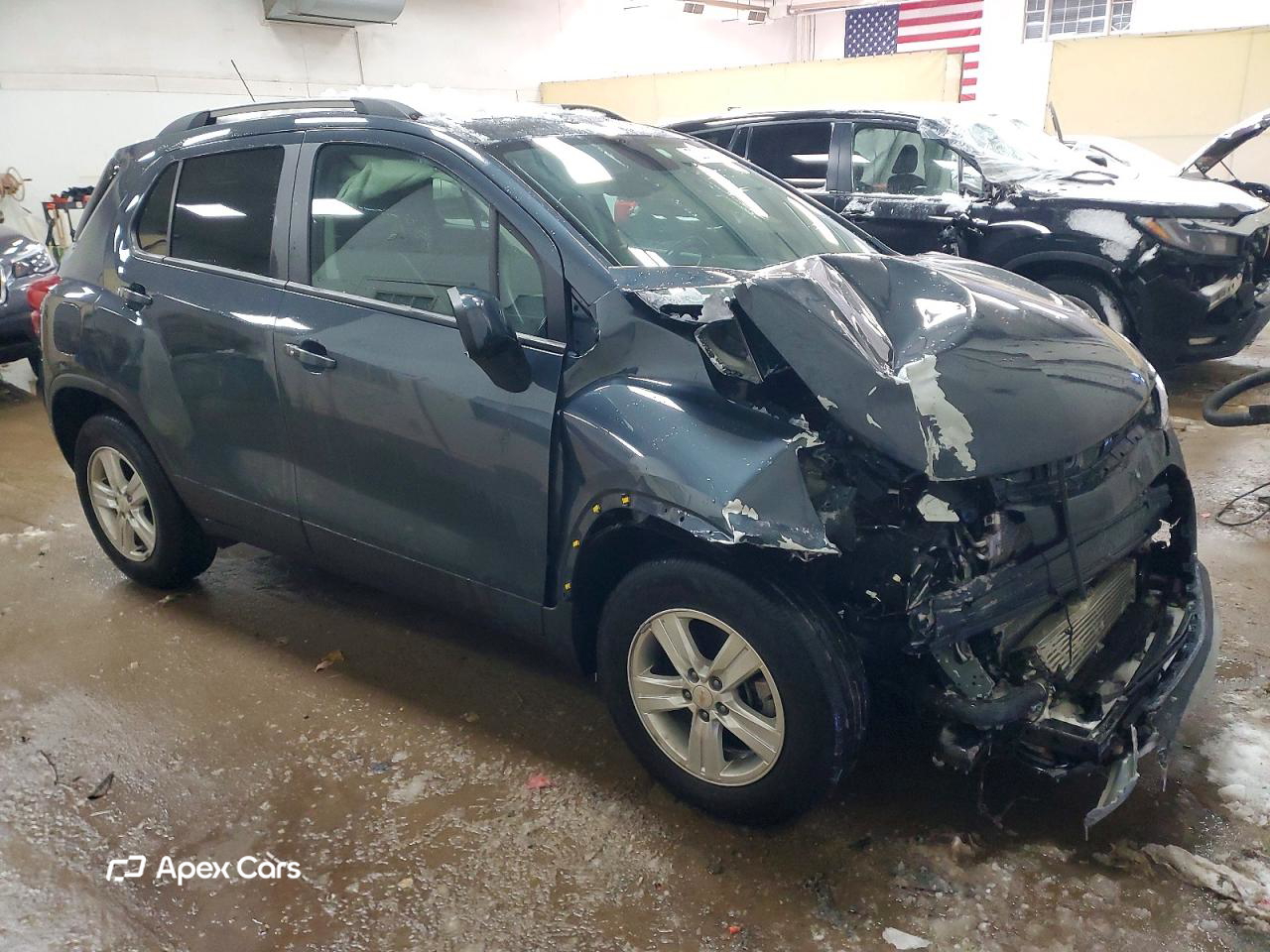 Chevrolet Trax 2021