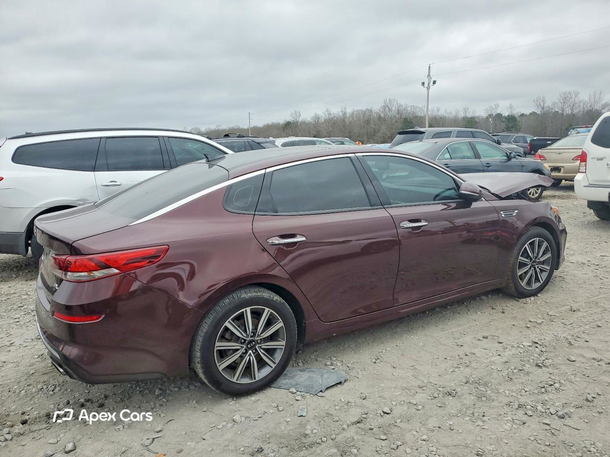 Kia Optima 2020
