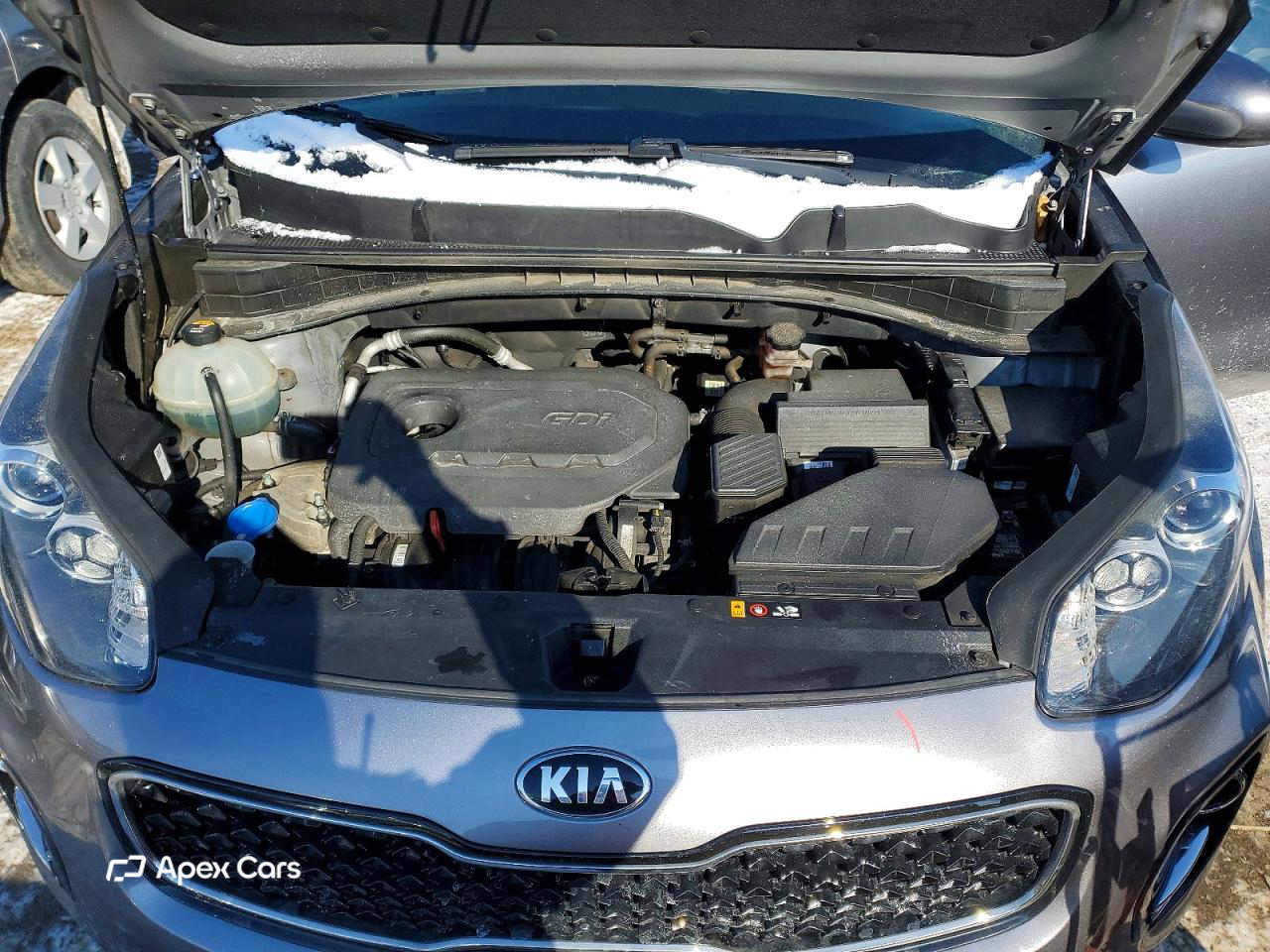 Kia Sportage 2017