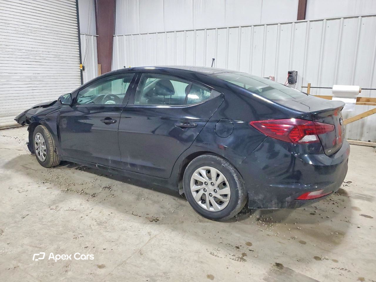 Hyundai Elantra 2020
