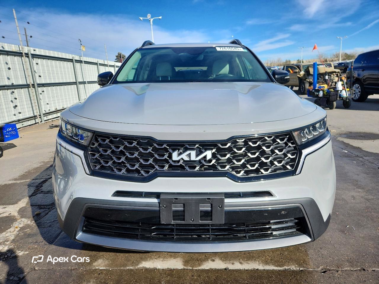Kia Sorento 2023
