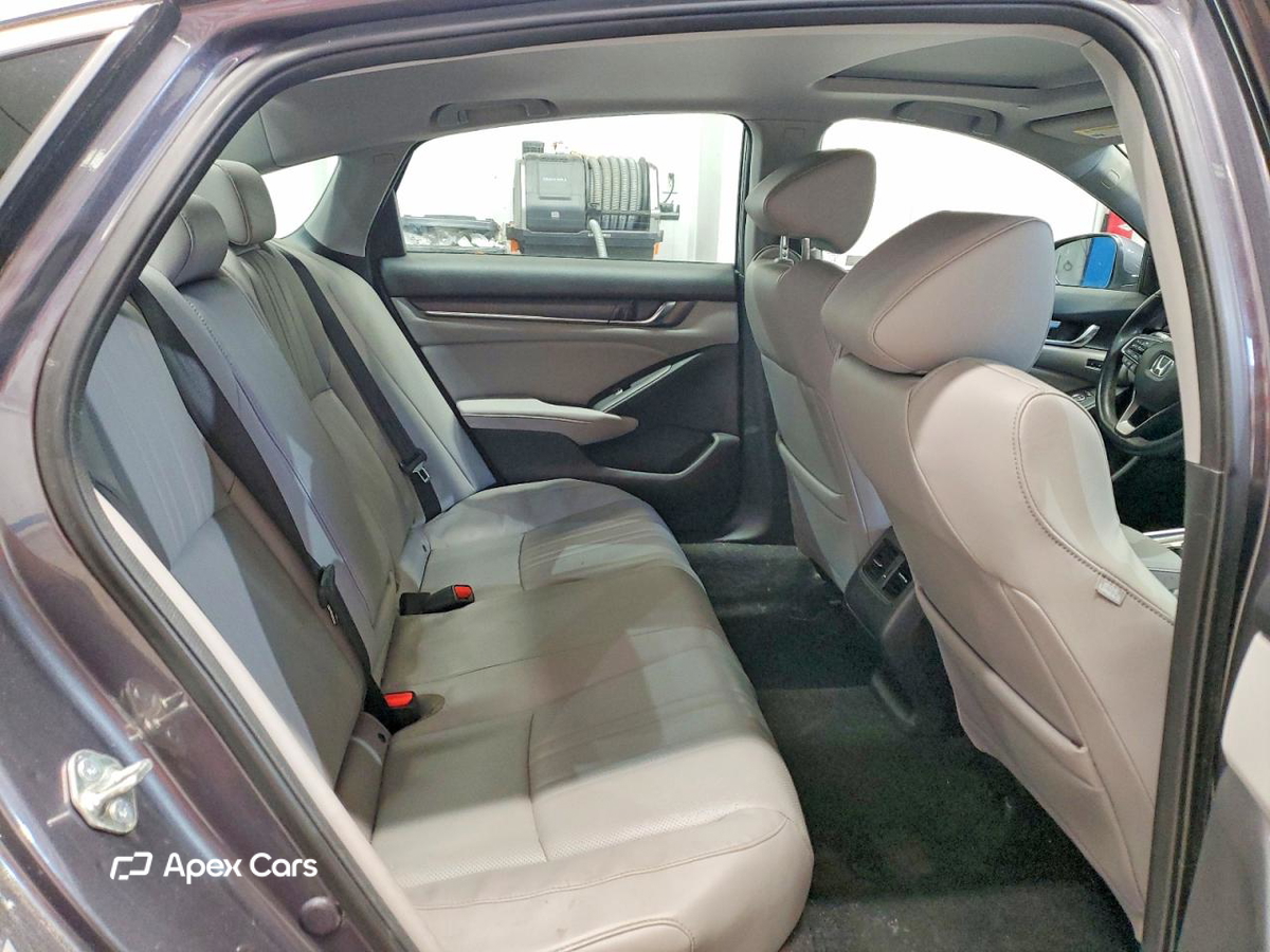 Honda Accord 2018