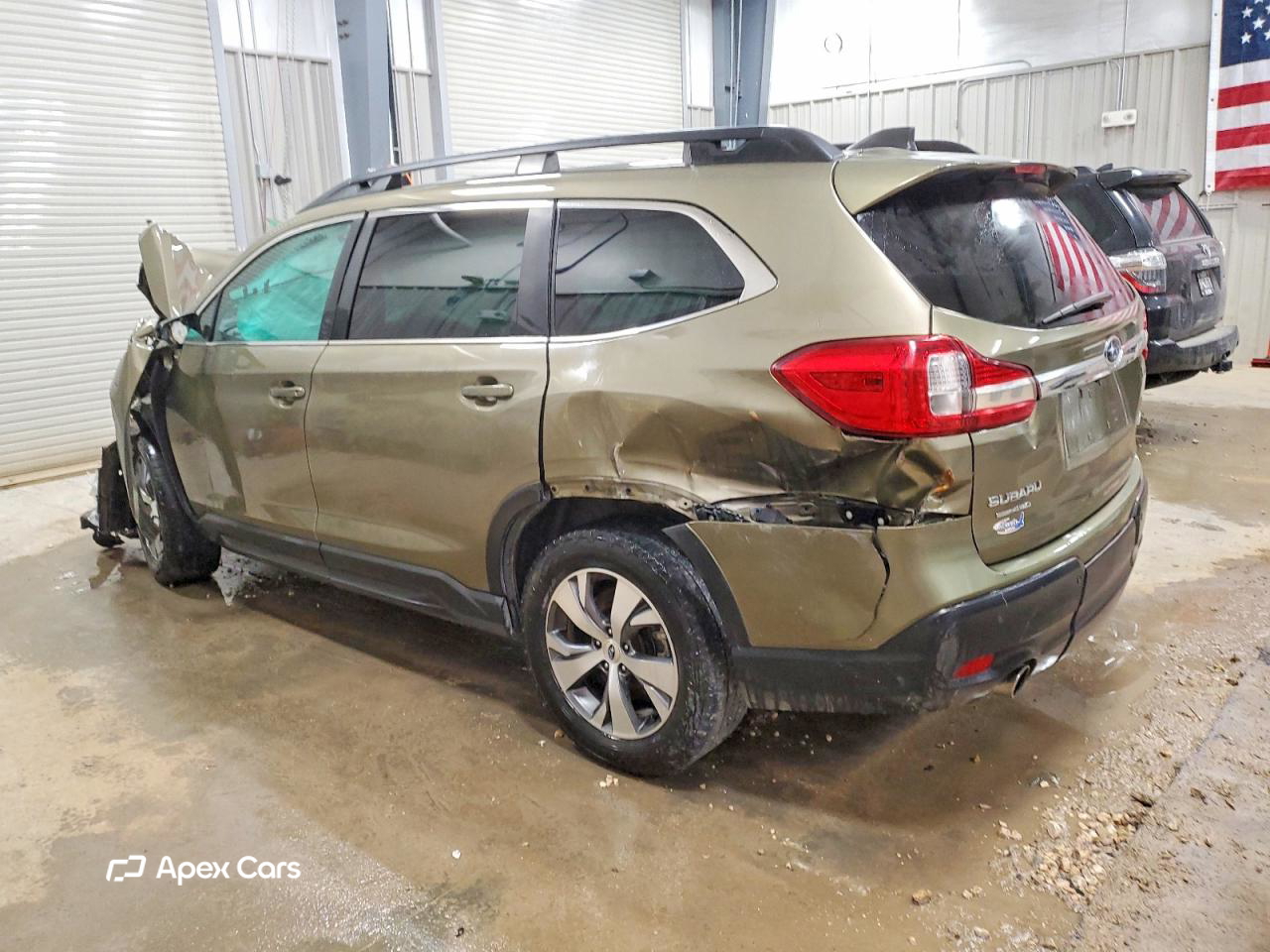 Subaru Ascent 2022