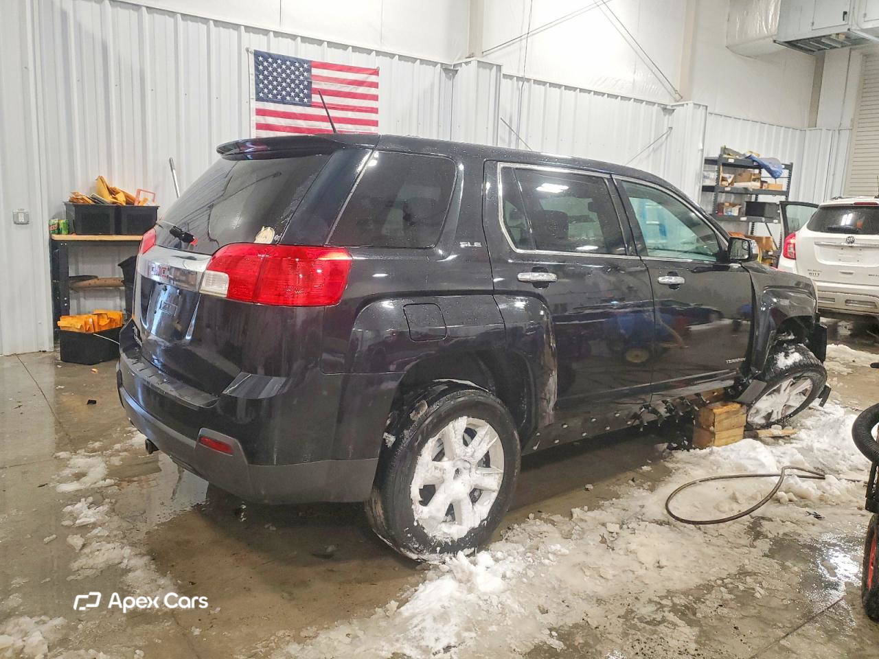 GMC Terrain 2013