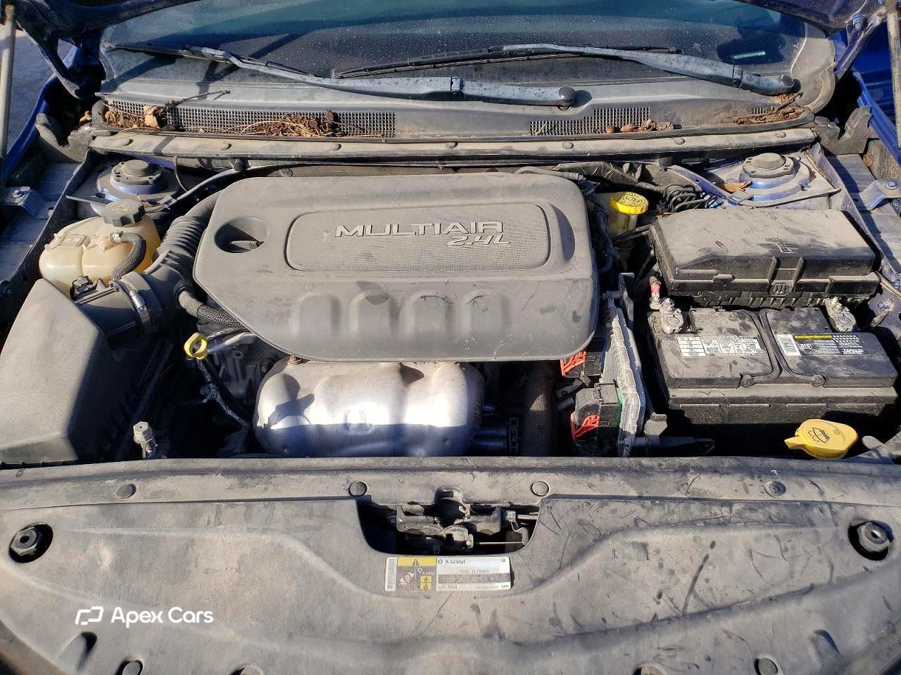 Chrysler 200 2015