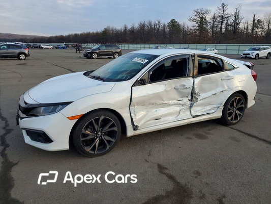 Honda Civic 2021 - Image 1 of 13