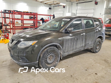 Nissan Rogue 2015 - Image 1 of 13