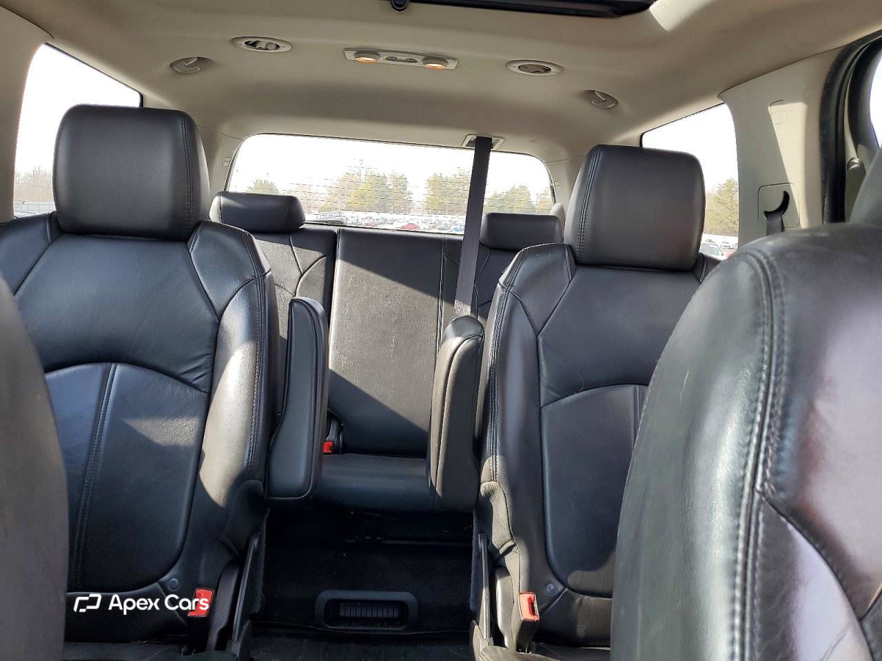 GMC Acadia 2012