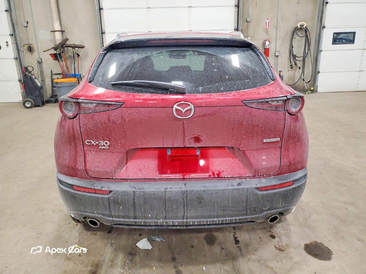 Mazda CX-30 2024