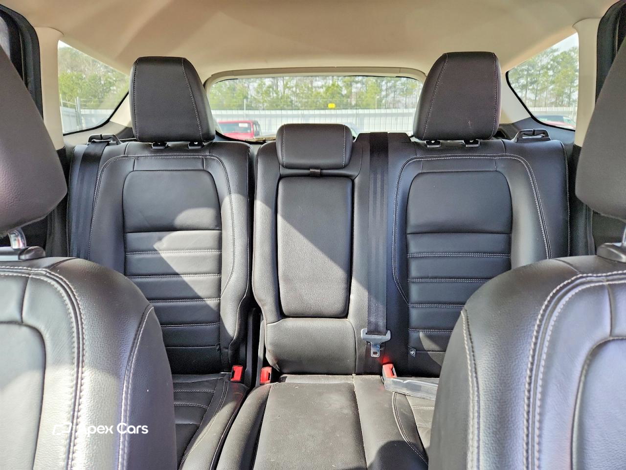 Ford Escape 2017