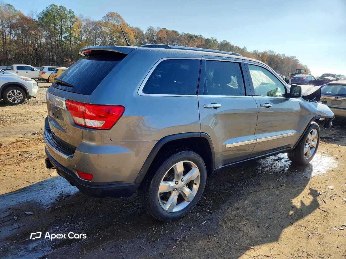 Jeep Grand Cherokee 2012