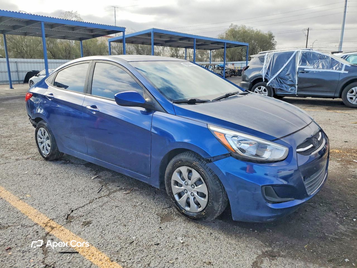 Hyundai Accent 2017