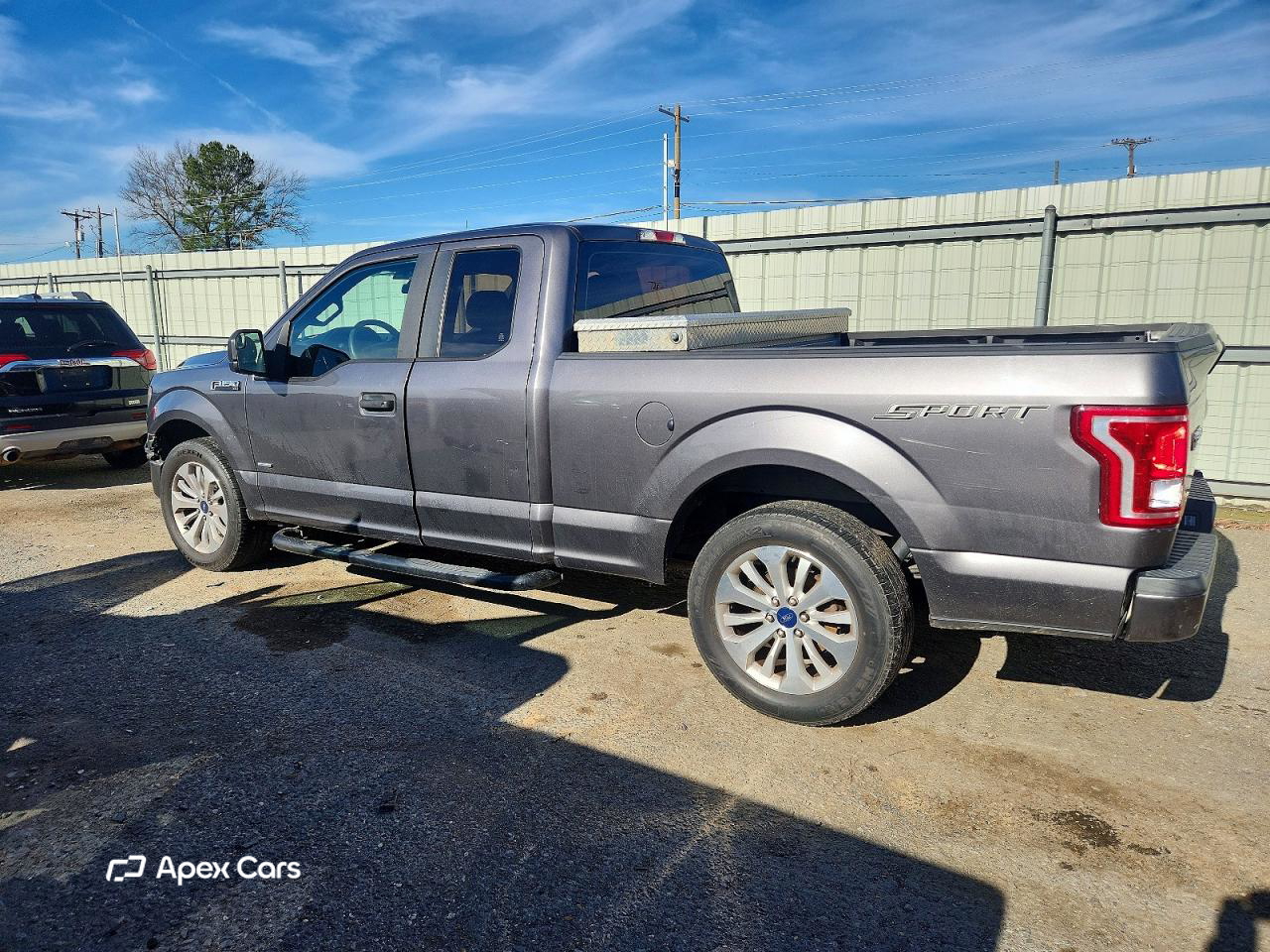 Ford F-150 2016