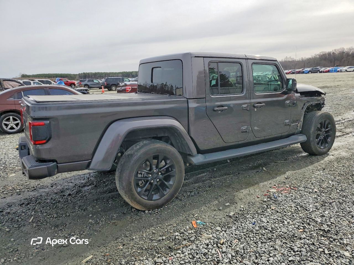 Jeep Gladiator 2021