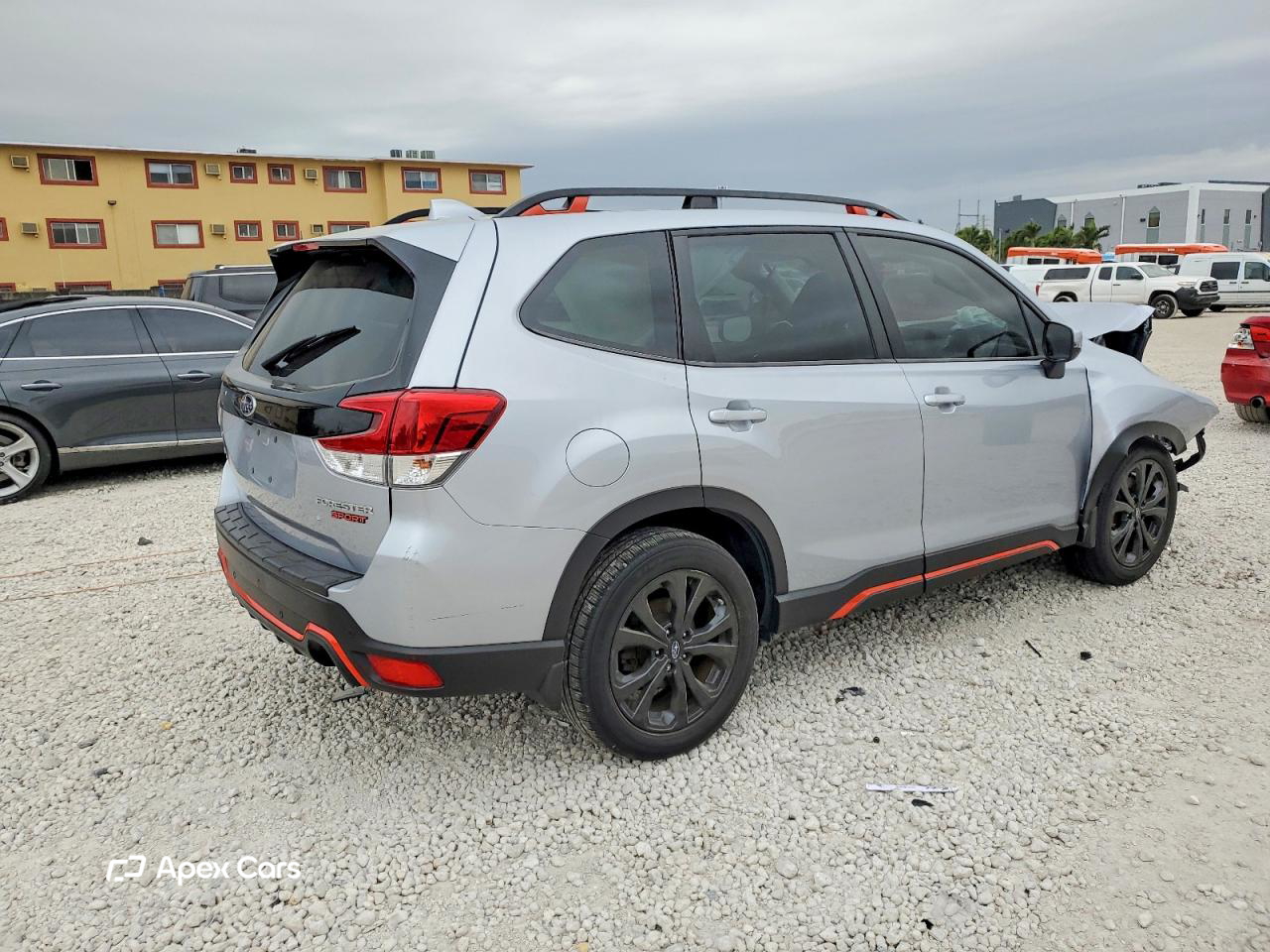 Subaru Forester 2023