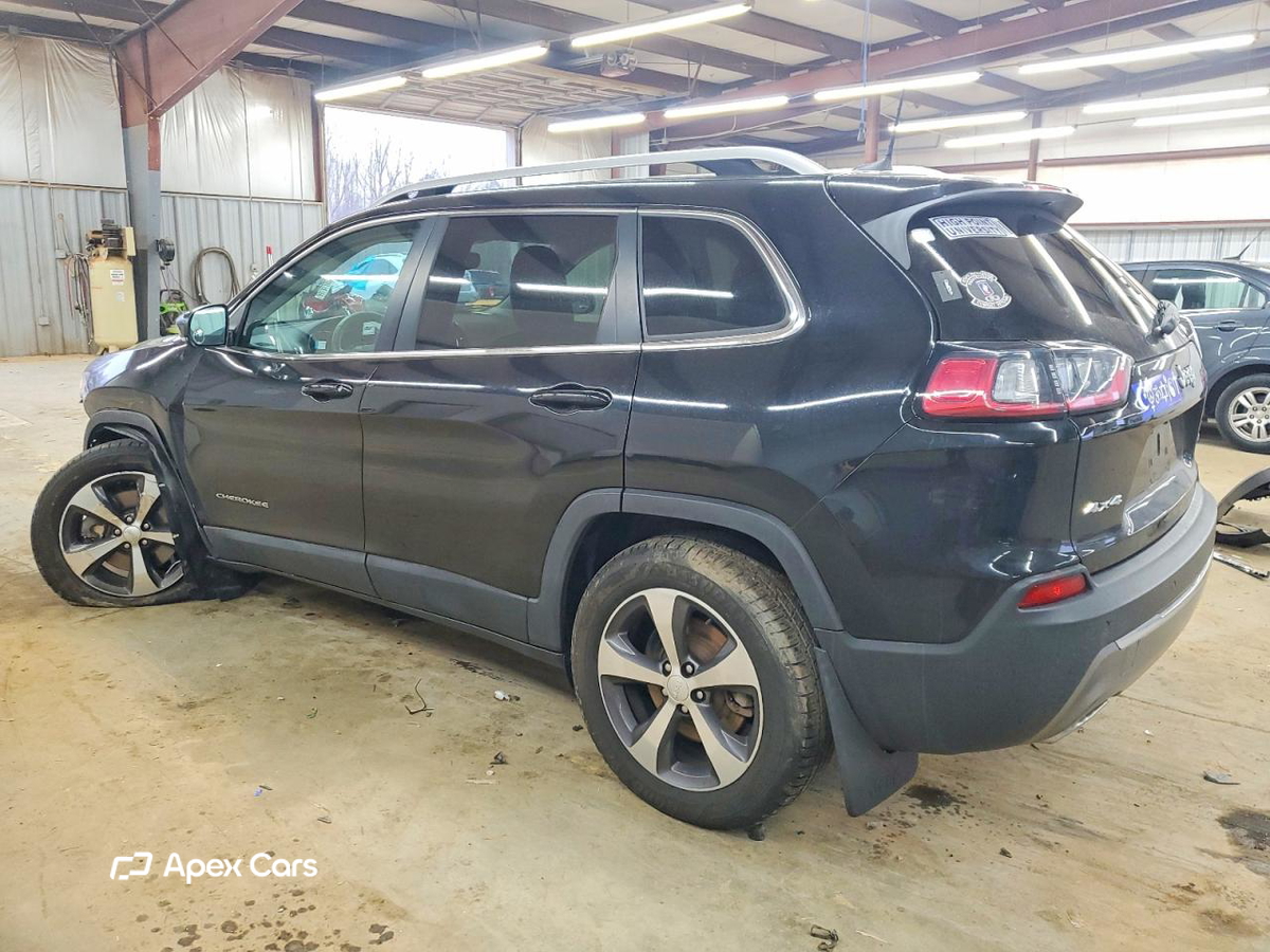 Jeep Cherokee 2019
