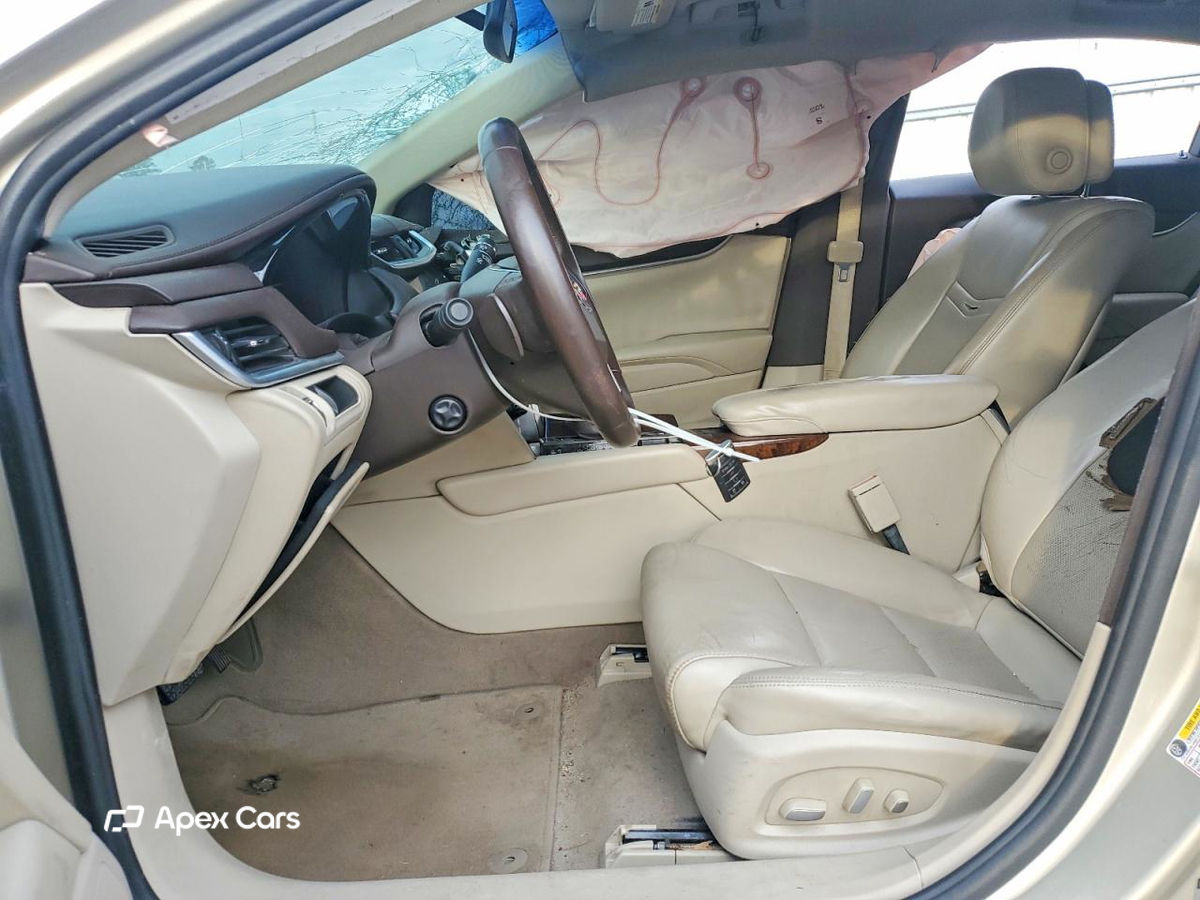 Cadillac XTS 2013