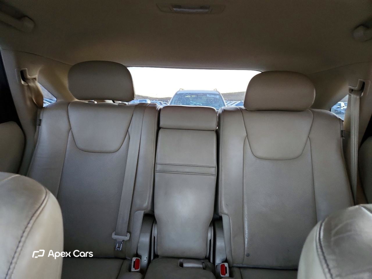 Lexus RX 2015
