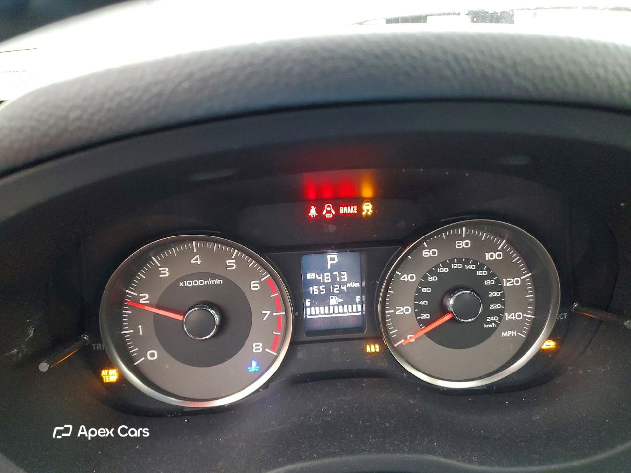 Subaru Forester 2014